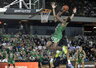 M.Wrightas turėjo problemų su baudų metimais (www.zalgiris.lt nuotr.)
