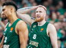 Ar I.Brazdeikis dar šiame sezone sužibės? (BNS nuotr.)