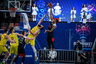J.Bolomboy'us nepadės rinktinei (FIBA Europe nuotr.)