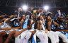 Šiaurės Karolinos komanda triumfavo NCAA (Scanpix nuotr.)