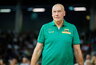 R.Kurtinaitis įvertino pirmąjį rinktinės mačą (BNS nuotr.)