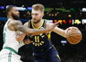 D.Sabonis turėtų žaisti startiniame penketuke (Scanpix nuotr.)