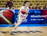 H.Pivorius beldžiasi į NCAA (FIBA Europe nuotr.)