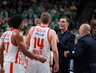 G.Bartzokas apvželgė būsimą pusfinalį (BNS nuotr.)