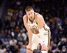 K.Porzingis susiduria su sveikatos problemomis (Scanpix nuotr.)