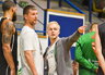 A.Jomantas šiuo metu gydosi lūžusį pirštą