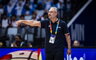 H.Demiras kritikavo arbitrus (FIBA nuotr.)