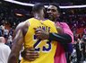 U.Haslemas prisiminė, kaip žaidė kartu su NBA žvaigždėmis (Scanpix nuotr.)