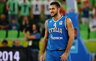 P.Aradori domina „Unicaja“ ekipą (Fotodiena.lt)