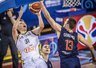 Tarp Lietuvos jaunimo geriausiai pasirodė ketvirtą vietą užėmę devyniolikmečiai (FIBA nuotr.)