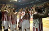 „Crvena Zvezda“ apgynė Serbijos čempionų titulą (Scanpix nuotr.)