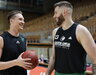 Draugiškame mače pergale džiaugėsi M.Grigonis
