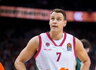 J.Voigtmannas žais CSKA (BNS nuotr.)