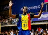 M.Diagne domina „Baskonia“ klubą