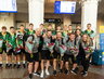 U16 rinktinė grįžo į Lietuvą (BNS nuotr.)