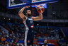 R.Gobertas sudarys bokštų tandemą su V.Wembanyama (FIBA nuotr.)