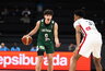 K.Sabeckas buvo rezultatyviausias tarp lietuvių (FIBA nuotr.)
