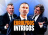Lietuviškų intrigų Eurolygoje šiemet netrūks (Krepsinis.net nuotr.)