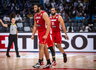 O.Spellmanas pataikė kertinį tritaškį (FIBA nuotr.)