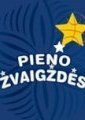 pieno zvaigzdes logo 11