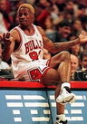 rodman dennis su savo bajeriais