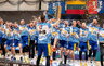 Birštono klubas kelia trofėjų
