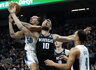 D.Sabonis triumfavo prieš pirmąjį savo NBA klubą (Scanpix nuotr.)