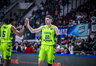 M.Blaževičius buvo pasyvesnis nei įprastai (FIBA Europe nuotr.)