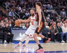 J.Brunsonas nusprendė rezultatyviausio NBA sezono mačo baigtį (Scanpix nuotr.)
