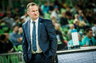 K.Maksvytis nebuvo patenkintas komandos žaidimu (FIBA Europe nuotr.)