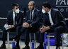 Ch.Mateo pabaigs sezoną prie Madrido ekipos vairo