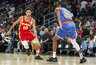 Z.Risacheras fiksavo naujokui nematytus skaičius NBA istorijoje (Scanpix nuotr.)