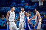 G.Antetokounmpo žada padėti rinktinei (FIBA nuotr.)