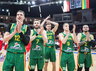 Lietuvos rinktinė anksti garantavo sau vietą turnyre (FIBA nuotr.)