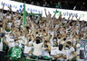 „Green White Boys“ kreipėsi į Kauno ekipos žaidėjus (BNS nuotr.)