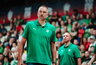 T.Masiulis apžvelgė rungtynes (Roko Snarskio, Žalgiris.lt nuotr.)