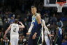 K.Porzingis šį sezoną renka po daugiau nei 19 taškų (Scanpix nuotr.)