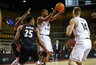 A.Goudelockas sėkmingai žaidė mačo pabaigą (FIBA Europe nuotr.)