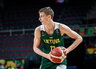 M.Rubštavičius bandys išsikovoti minučių „Žalgiryje“ (FIBA nuotr.)