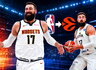 J.Valančiūnas šiuo metu yra tarp NBA ir Europos