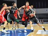 D.Gailius išprovokavo net 8 varžovų pražangas („Neptūno“ nuotr.)