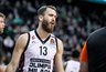 S.Rodriguezas praleis mačą (BNS nuotr.)
