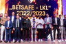 Žalgiriečiai pasidalino mintimis uždarymo metu (BNS nuotr.)