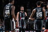 M.Belinelli pelnė 10 iš 101 komandos taškų