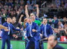 Žalgiriečių laukia dvi sunkios rungtynės ir jose reikės pergalių (Josvydas Elinskas, Fotodiena.lt)