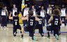 NBA žvaigždės pagerbė zelandus ir jų „Haka“ šokį (Scanpix)