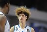 LaMelo Ballas labai domino Zagrebo komandą (Josvydas Elinskas, Fotodiena.lt)