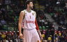 A.Bargnani turi problemų su koja (Scanpix nuotr.)