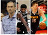 NBA netrūko įvykių (Scanpix nuotr.)