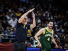 A.Lemanis jau pamiršo draugišką pergalę prieš JAV (FIBA nuotr.)